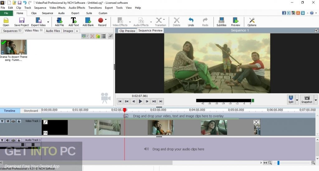 videopad video editor full version crack download