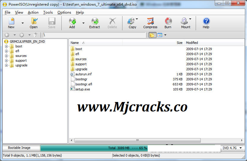 partition find and mount serial 2.31