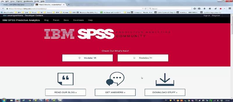 install spss for free